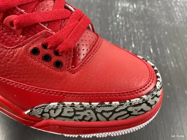 1st Kicks Shoes Khaled Air AJ3-770438 Grateful Retro DJ 3 Jordan 0528